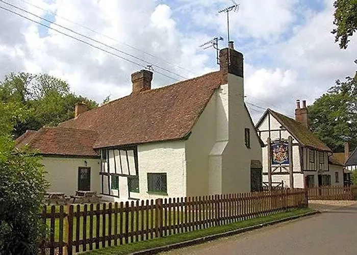 The Brocket Arms