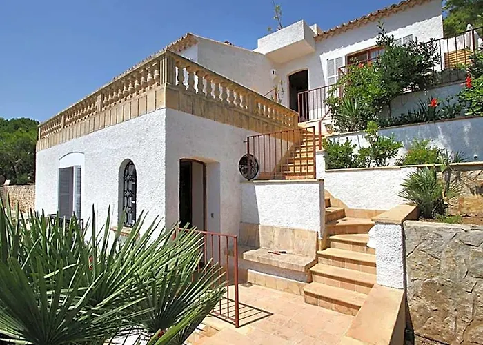 Villa In Mallorca Near Stunning Beaches