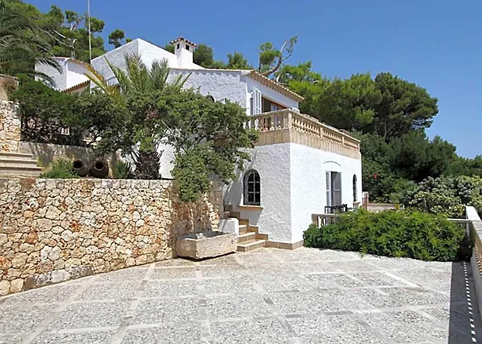Villa In Mallorca Near Stunning Beaches