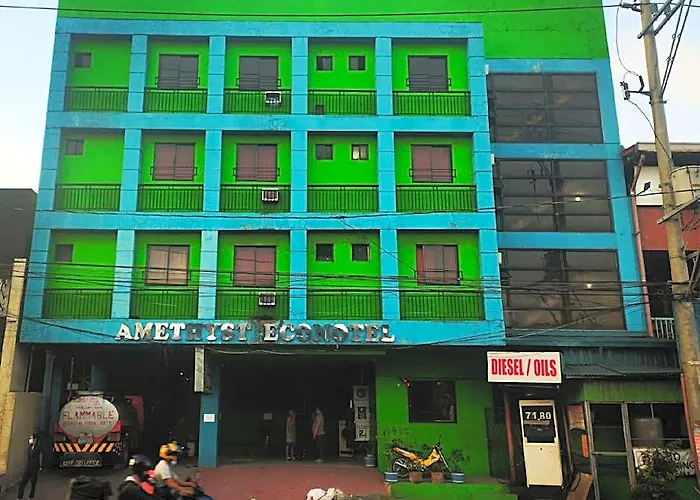 Amethyst Econotel