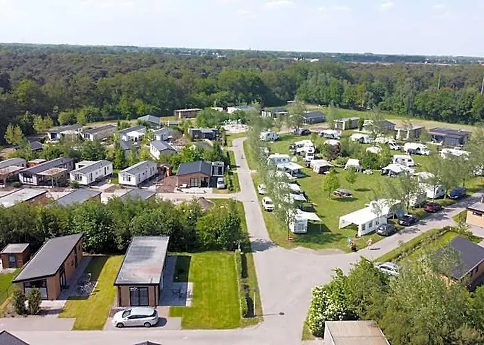 Vakantiepark Camping De Peelpoort