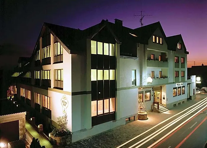 Hotel Loesch Pfaelzer Hof
