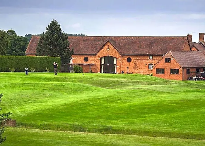 The Stratford Park Hotel & Golf Club