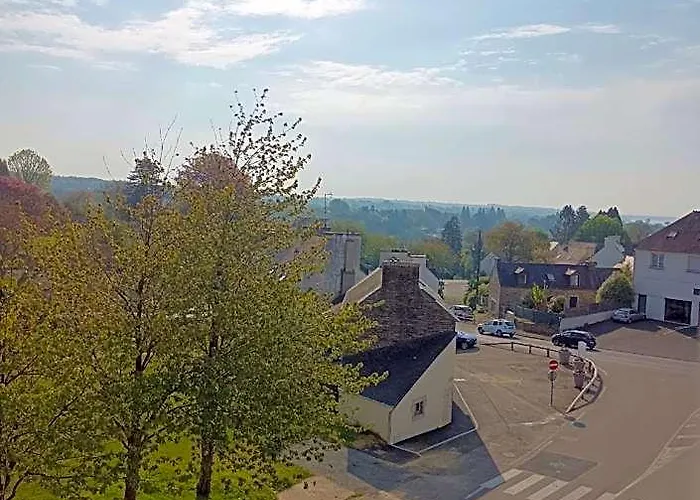 The Hotel House Aux Cerisiers