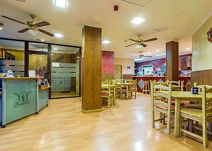 Hotel Esmeralda