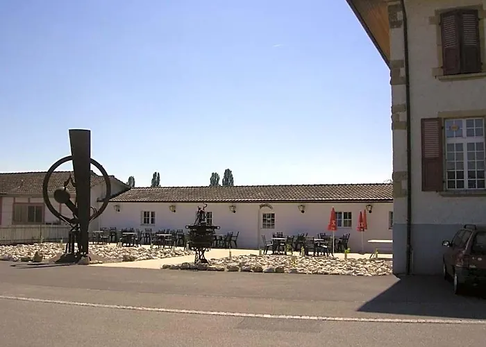 Hotel De La Gare