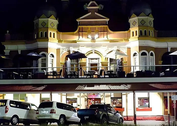 York Hotel Kalgoorlie