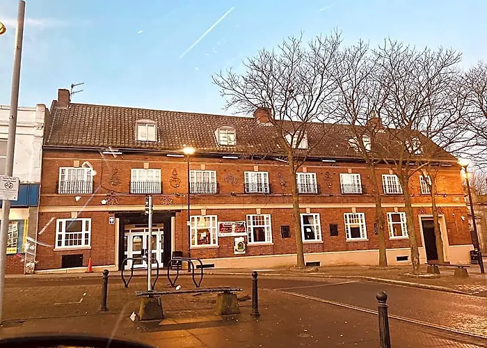 Sneyd Arms Hotel Tunstall