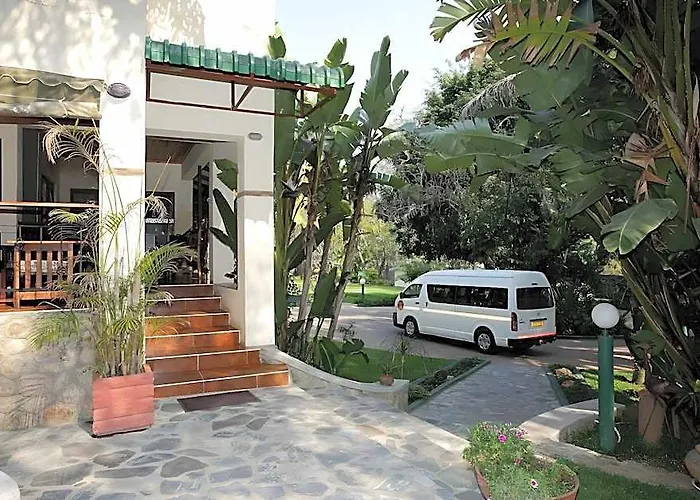 Sethule Lodge