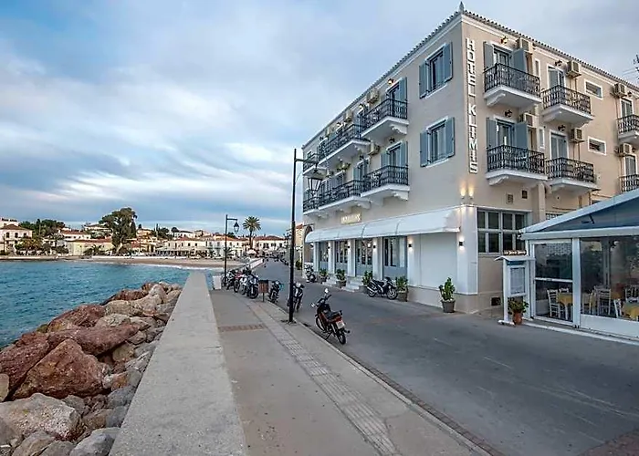 Klimis Hotel