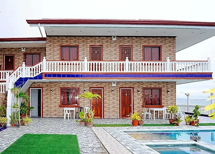 Reddoorz Plus @ Billys Resort Oslob