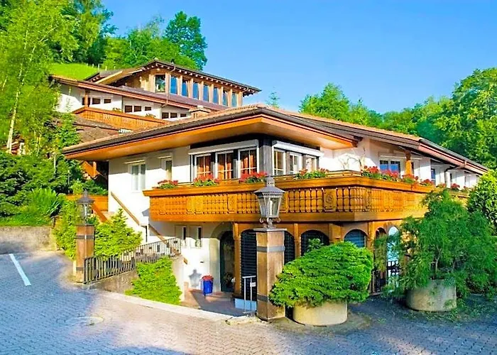 Seehotel Jaegerhof Hubertus