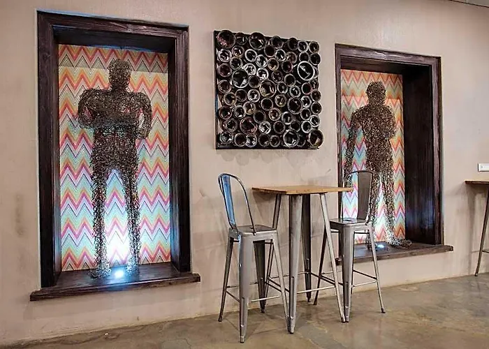 26° South Bush Boho Hotel