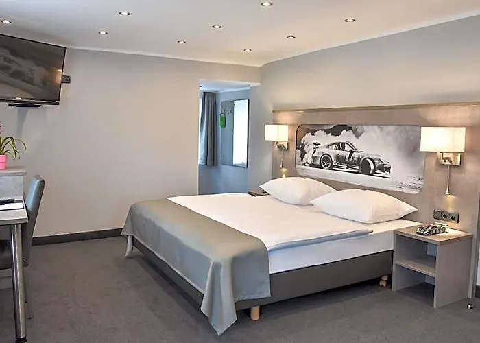 Gt3 Hotel