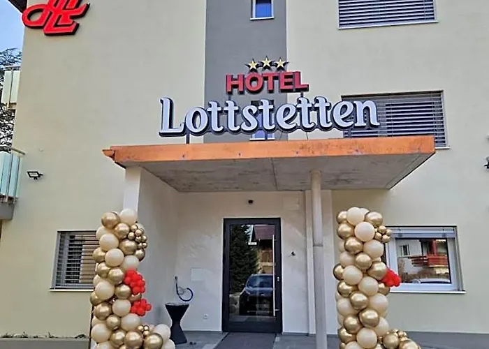 Hotel Lottstetten