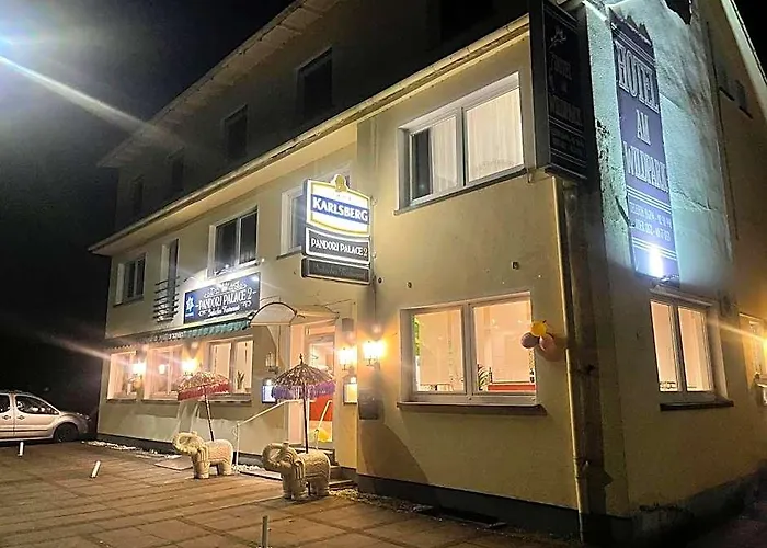 Hotel Am Wildpark