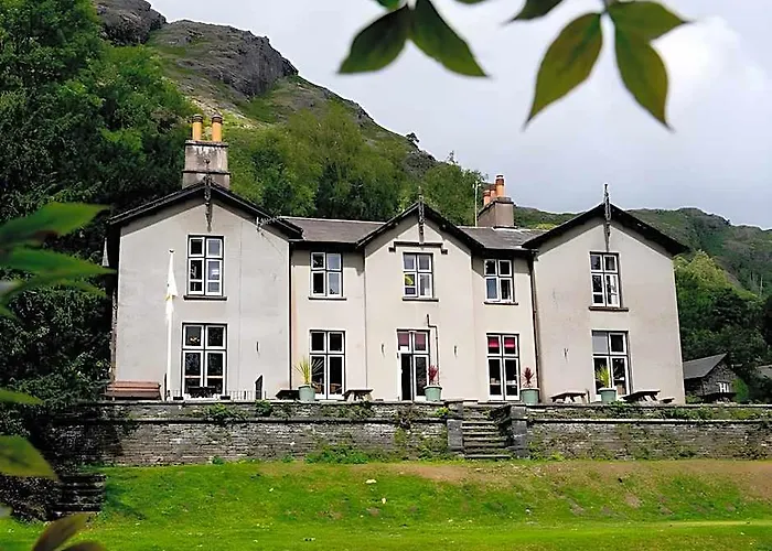Yha Coniston Holly How