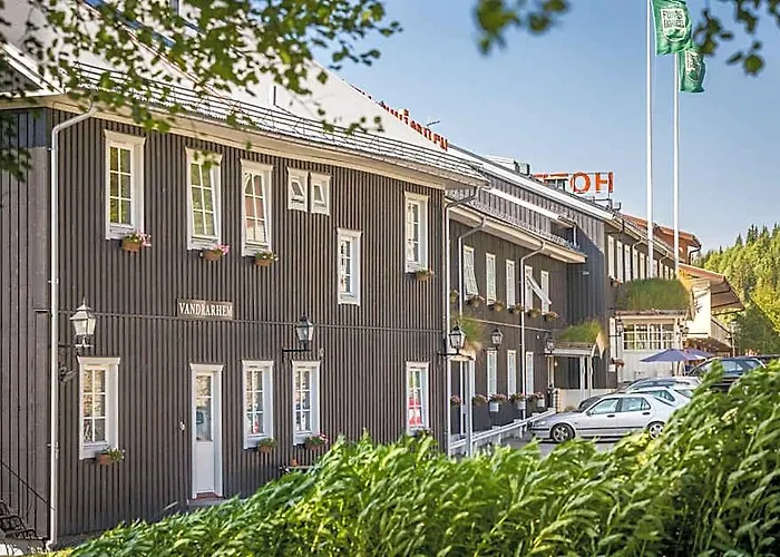 Hotell Funaesdalen