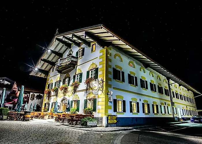 Gasthof-Hotel Zur Post Samerberg