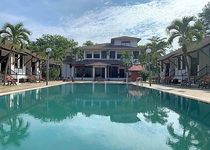 Lis Na Ree Resort