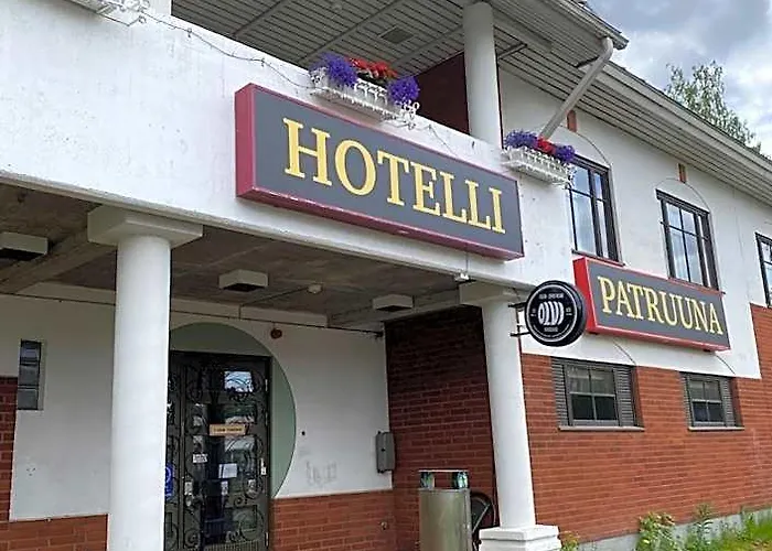 Hotelli Patruuna