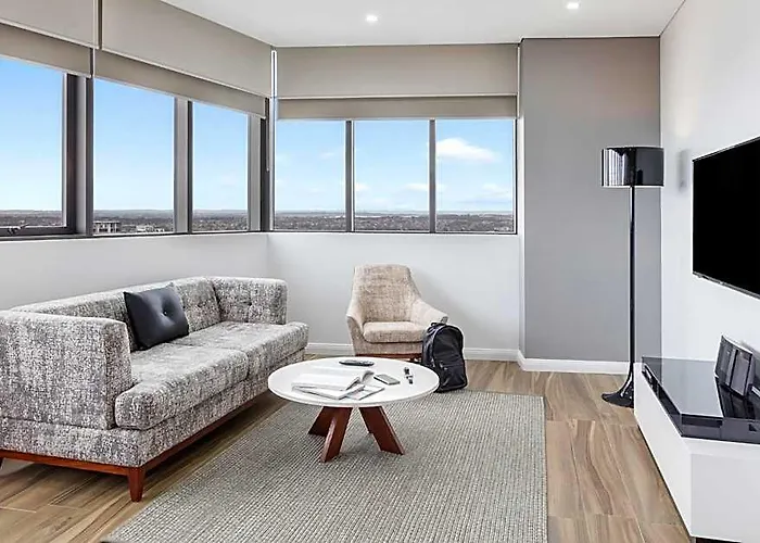 Meriton Suites Church Street, Parramatta