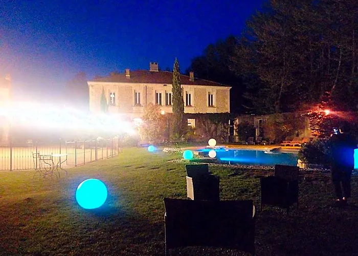 Auberge Du Parc