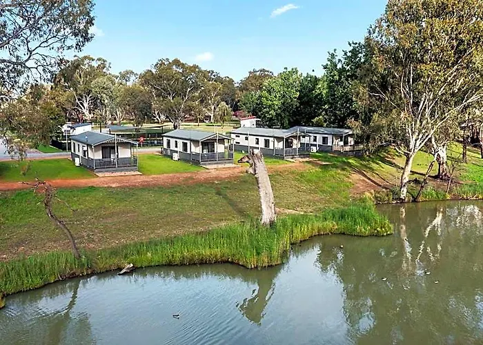 Discovery Parks - Mildura, Buronga Riverside