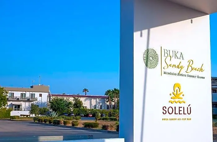 Gmp Bouka Resort Hotel