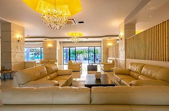 Gmp Bouka Resort Hotel