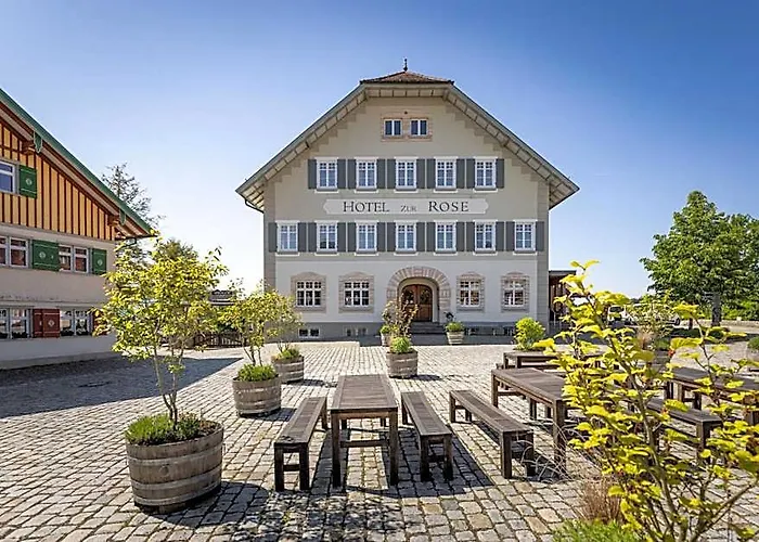 Hotel Zur Rose