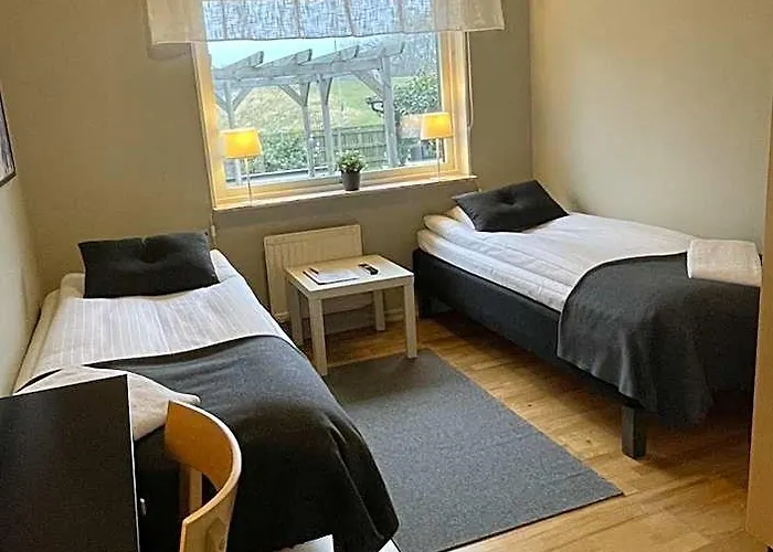 Hotell Briggen I Ahus