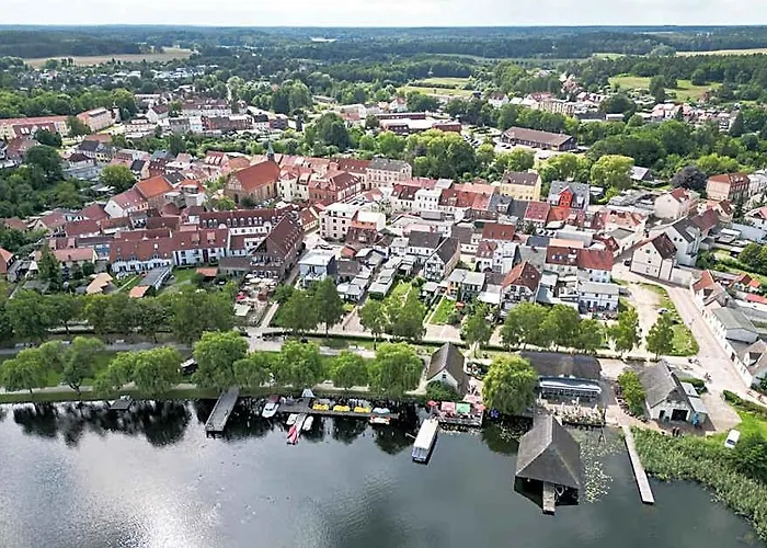 Slube Am Krakower See