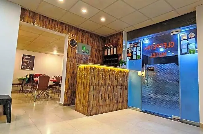 Cleopetra Hotel