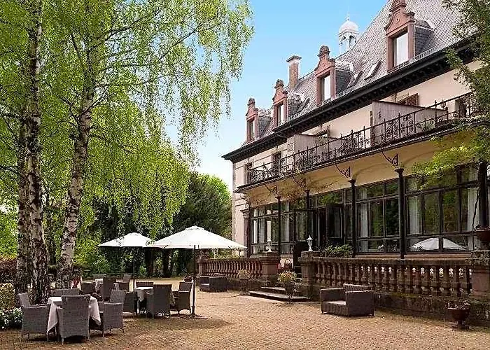 Domaine De Beaupre, The Originals Relais