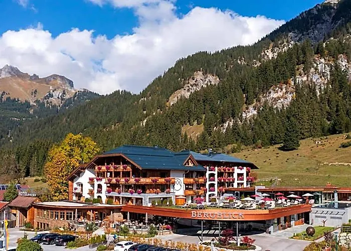 Hotel Bergblick 5 Sterne