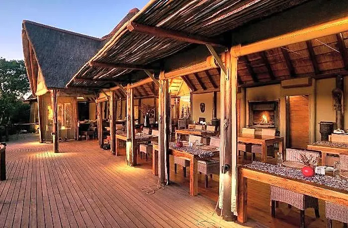 Bush Lodge