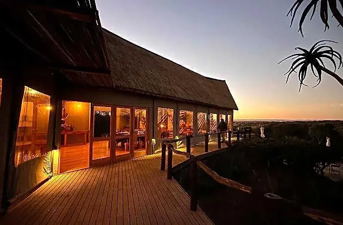 Bush Lodge