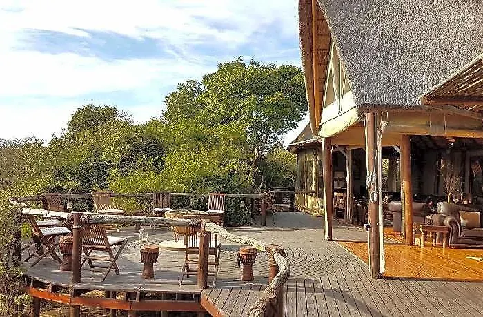 Bush Lodge