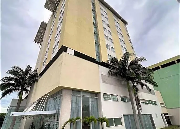 Quarto Plus No Linhares Design Hotel Es