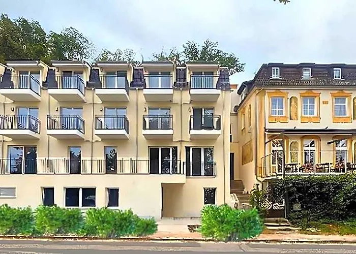 Strandhotel Buckow Resort & Spa Gut-Hotels See