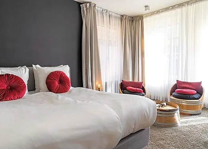 Dormio Wijnhotel Valkenburg