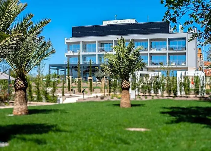 Hotel Villa Rosetta