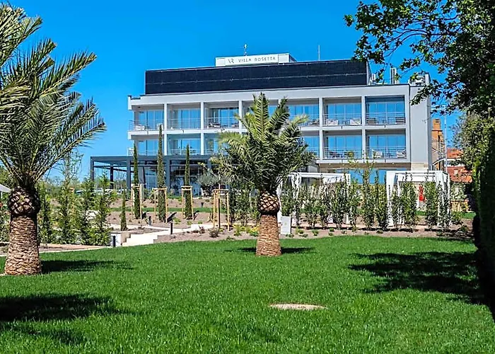 Hotel Villa Rosetta