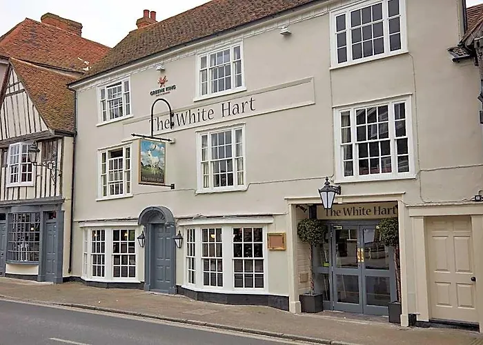 White Hart Hotel By Greene King Inns