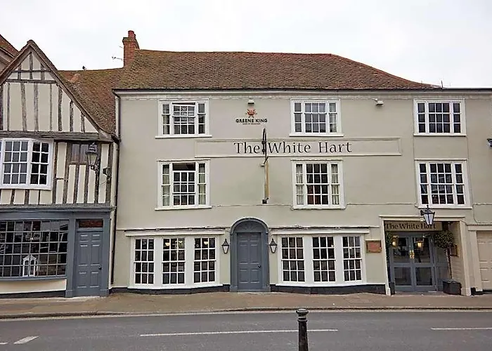 White Hart Hotel By Greene King Inns