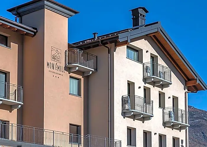 Hotel Mon Emile