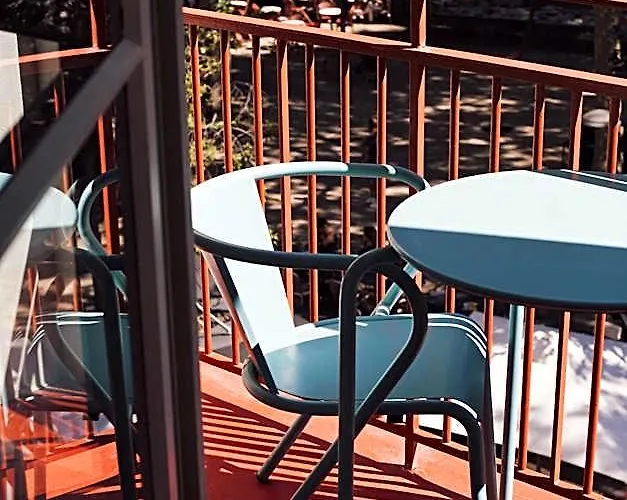 Hotel Le Voltaire