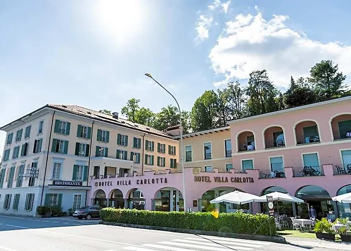 Shg Hotel Villa Carlotta