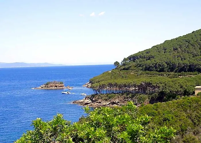 Pfa Hotel Ginevra - Isola D'Elba